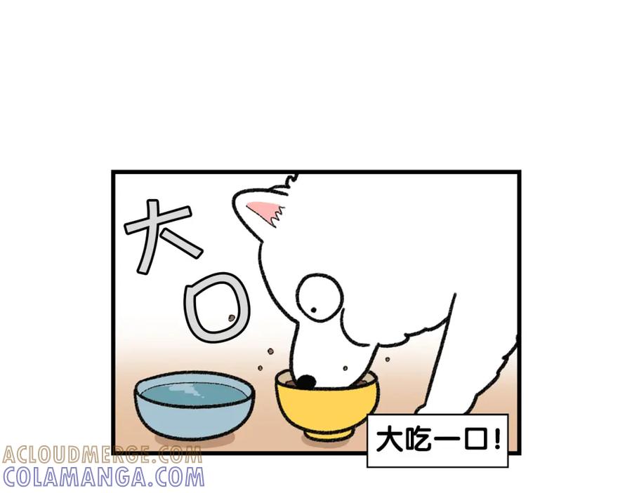 《我的狗子叫棉花》第48话 如有雷同，纯… 第25页