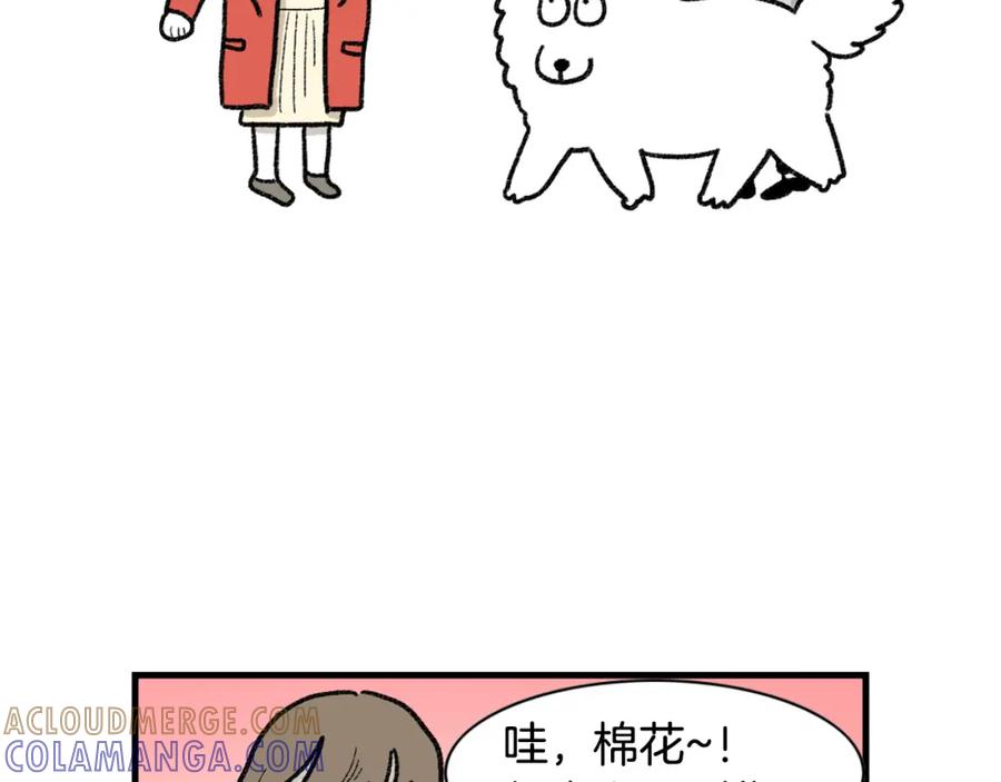 《我的狗子叫棉花》第48话 如有雷同，纯… 第67页