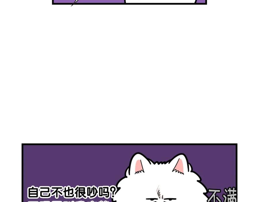 《我的狗子叫棉花》第49话 超有精力 第14页