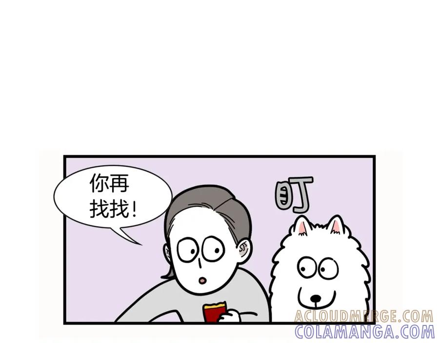 《我的狗子叫棉花》第51话 嗅闻作业 第37页