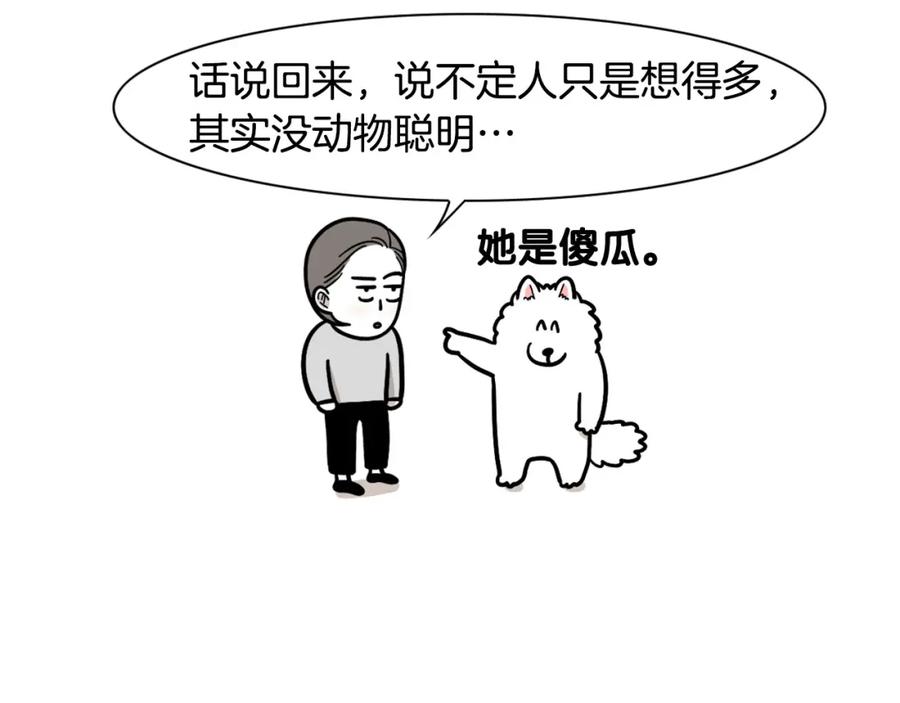 《我的狗子叫棉花》第51话 嗅闻作业 第92页