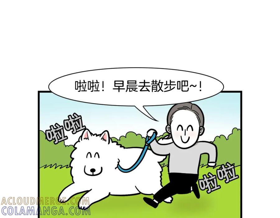 《我的狗子叫棉花》第52话 呕吐的原因 第70页