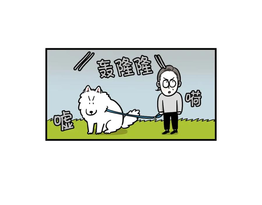 《我的狗子叫棉花》第52话 呕吐的原因 第56页