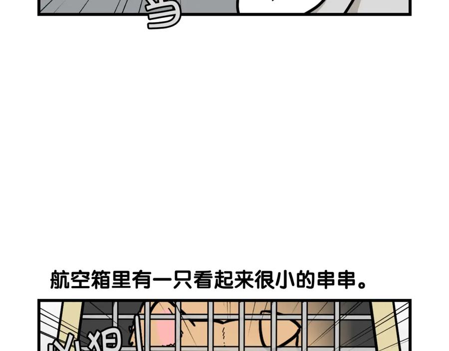 《我的狗子叫棉花》第54话 接它回家！ 第6页
