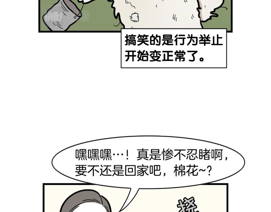 《我的狗子叫棉花》第54话 接它回家！ 第51页
