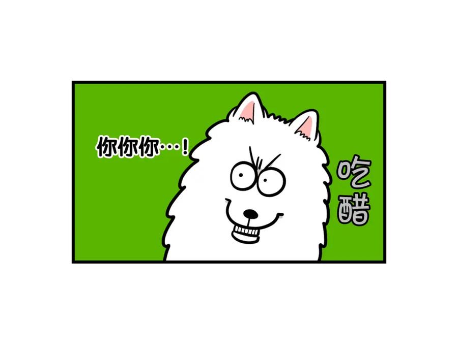 《我的狗子叫棉花》第55话 社恐狗狗 第62页
