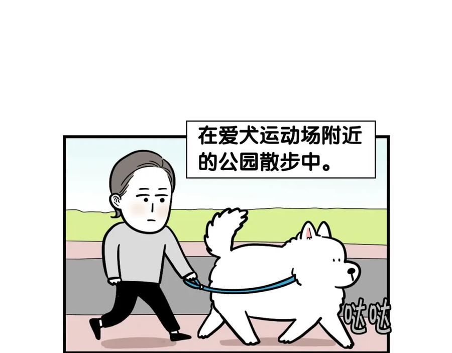 《我的狗子叫棉花》第55话 社恐狗狗 第53页