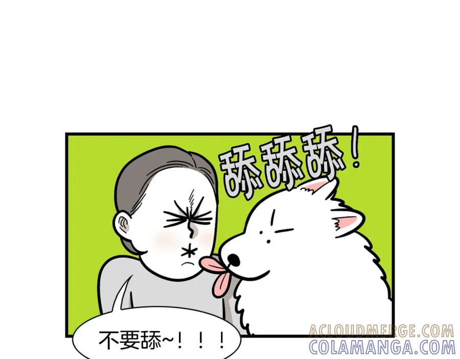 《我的狗子叫棉花》第56话 心肝肝～ 第13页