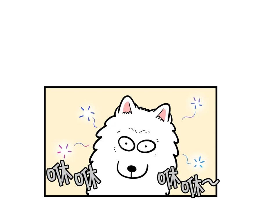 《我的狗子叫棉花》第56话 心肝肝～ 第36页
