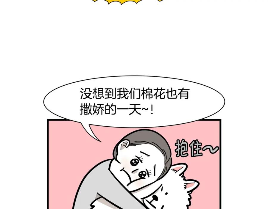 《我的狗子叫棉花》第56话 心肝肝～ 第24页