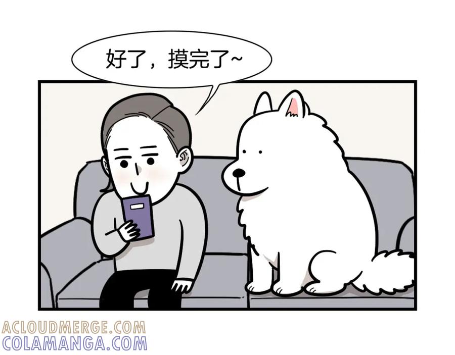《我的狗子叫棉花》第56话 心肝肝～ 第16页