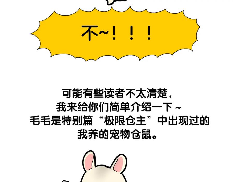 《我的狗子叫棉花》第57话 金丝熊 第29页