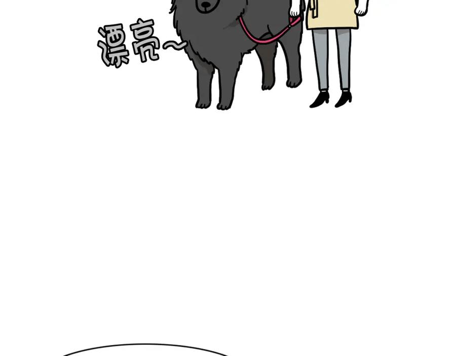 《我的狗子叫棉花》第58话 狗狗好可爱！ 第35页