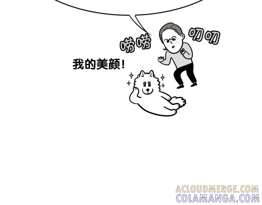 《我的狗子叫棉花》第58话 狗狗好可爱！ 第10页