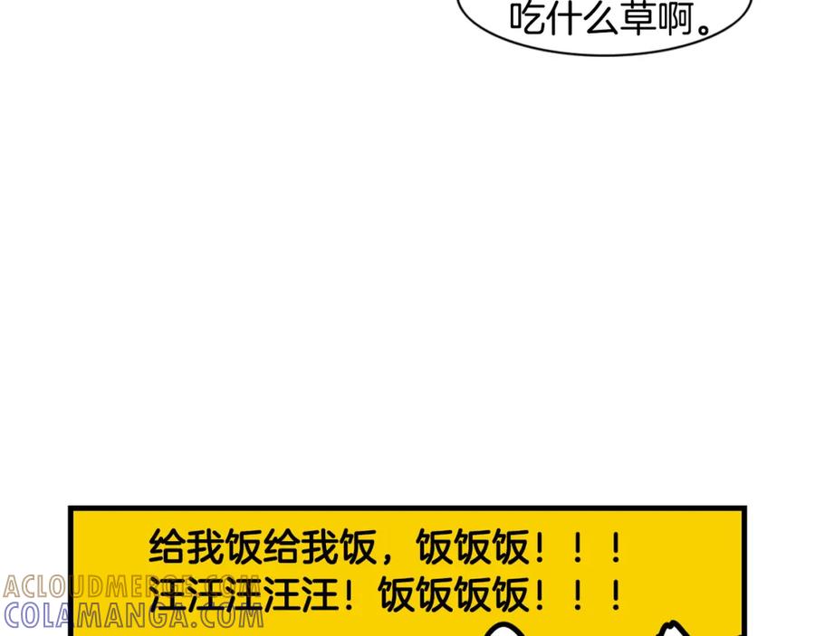《我的狗子叫棉花》第59话 棉花的一天 第40页