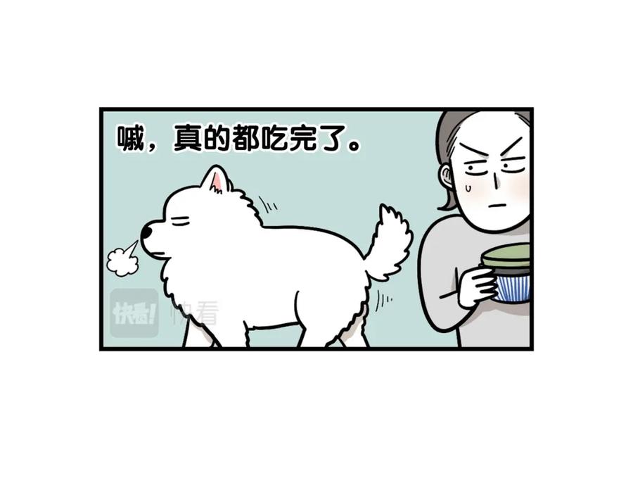《我的狗子叫棉花》第59话 棉花的一天 第68页