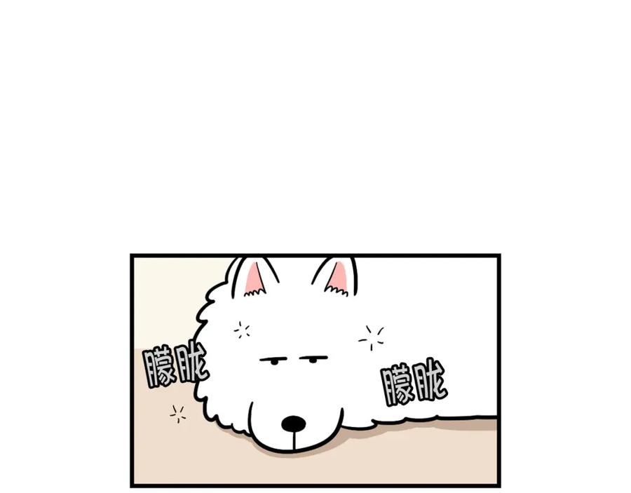 《我的狗子叫棉花》第60话 养狗很快乐～ 第27页