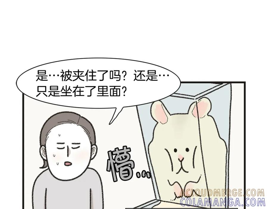 《我的狗子叫棉花》番外1 毛毛登场！ 第55页