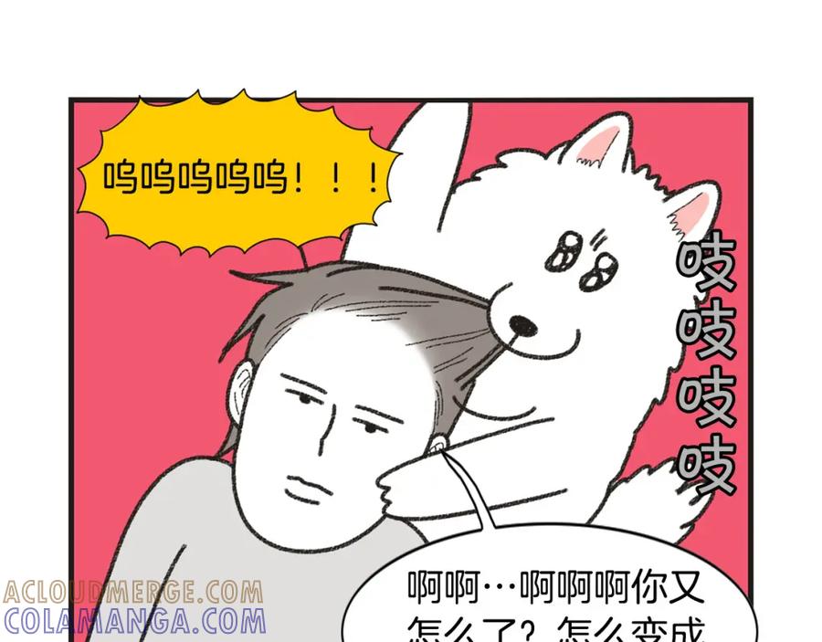 《我的狗子叫棉花》番外1 毛毛登场！ 第34页