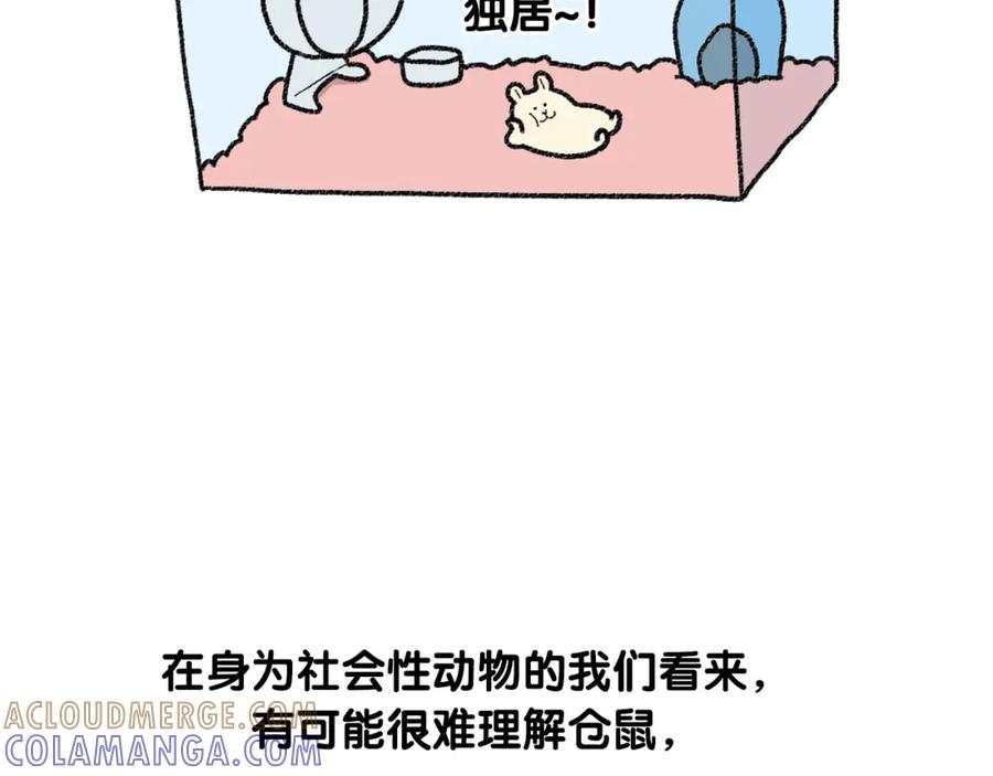 《我的狗子叫棉花》番外2 嘴容量 第49页