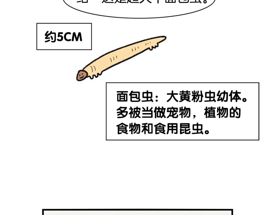 《我的狗子叫棉花》番外2 嘴容量 第11页