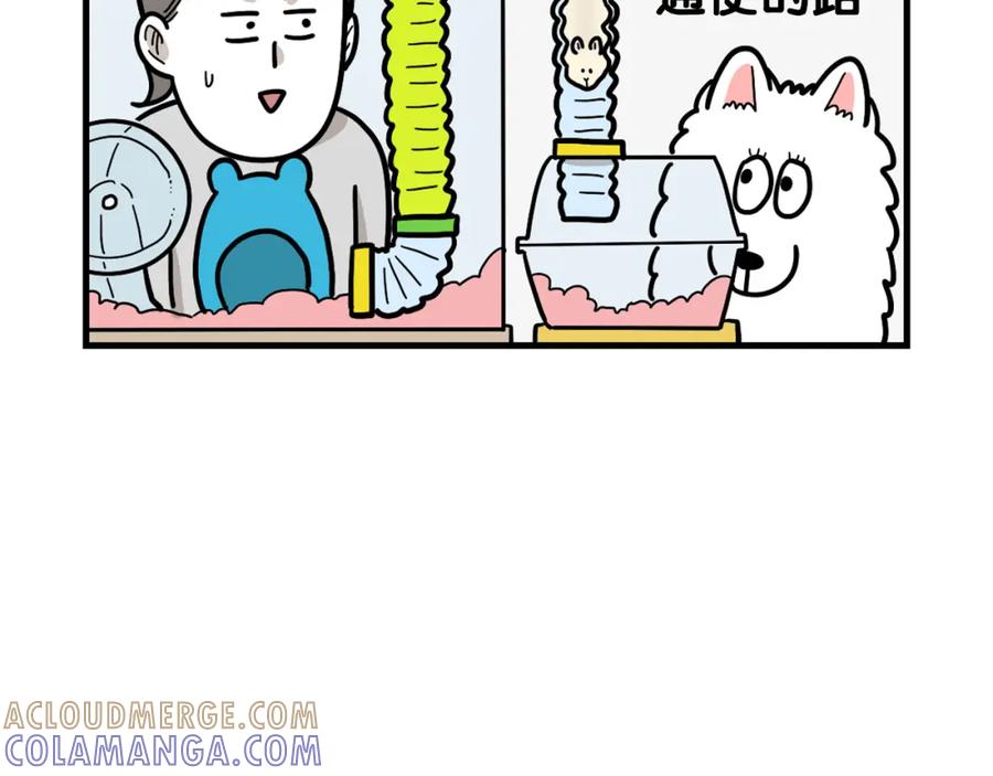 《我的狗子叫棉花》番外3 好奇心 第25页