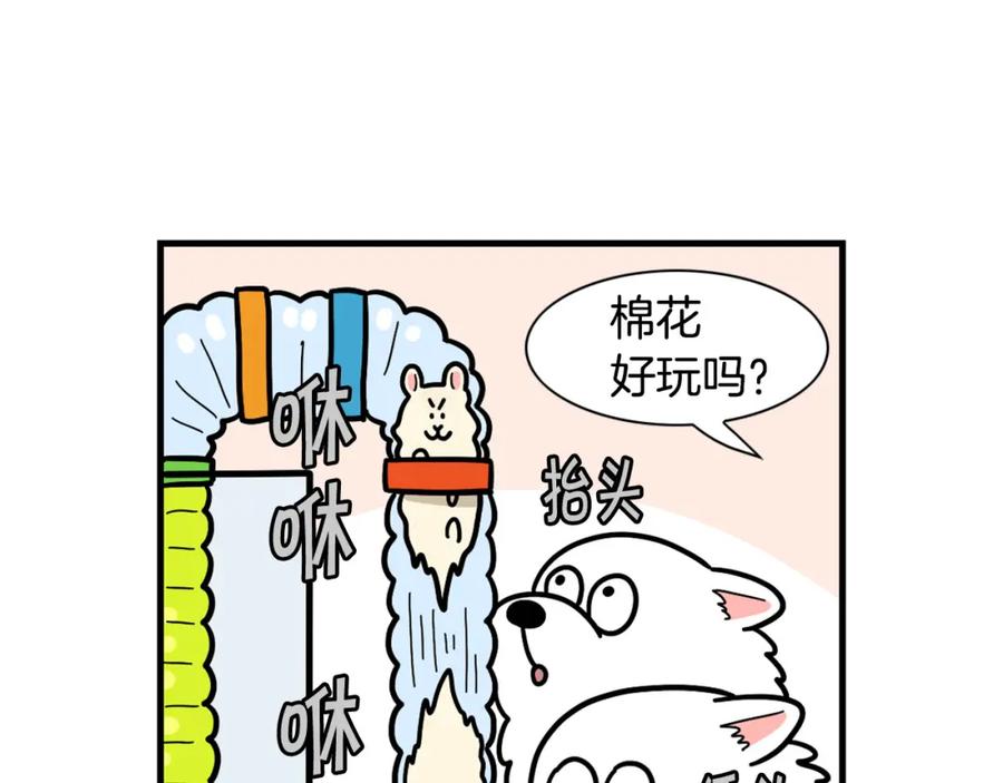 《我的狗子叫棉花》番外3 好奇心 第29页