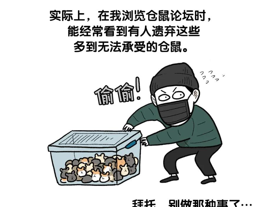 《我的狗子叫棉花》完结篇番外5 请勿随意弃养 第50页