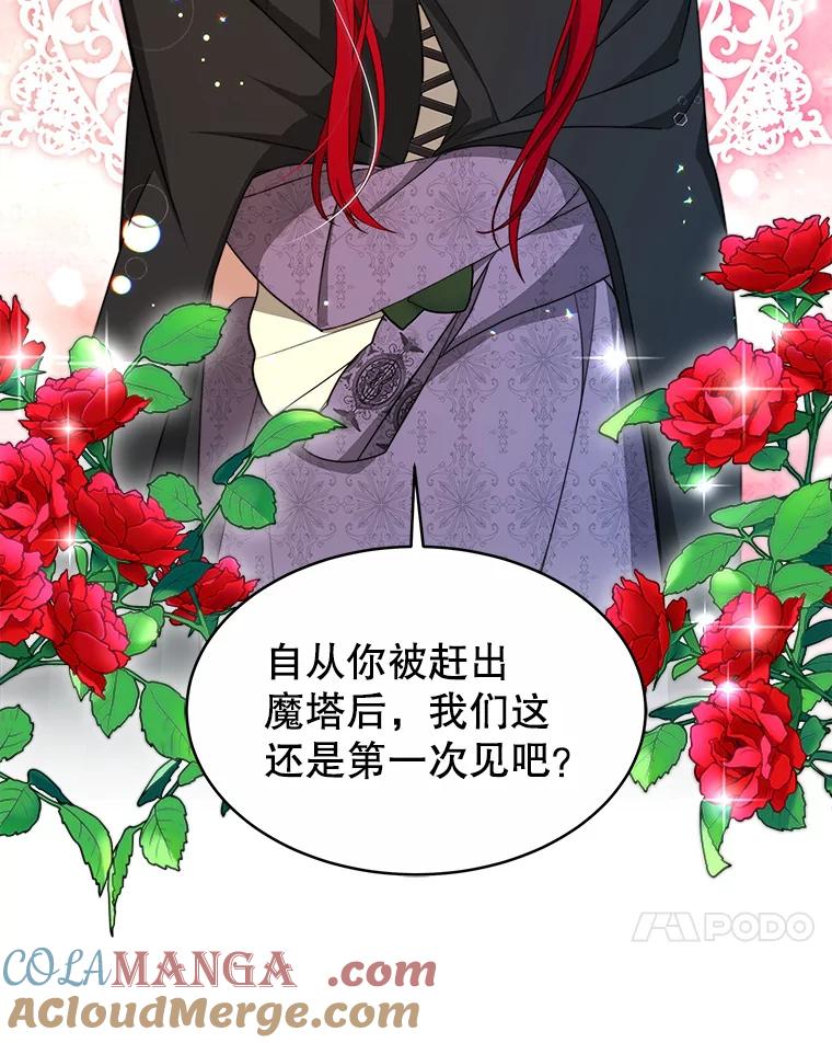 《小说男主竟是我前夫》28.和魔塔主人对峙 第21页