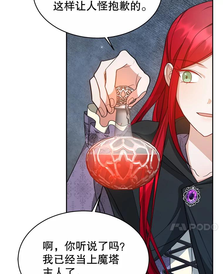 《小说男主竟是我前夫》28.和魔塔主人对峙 第28页