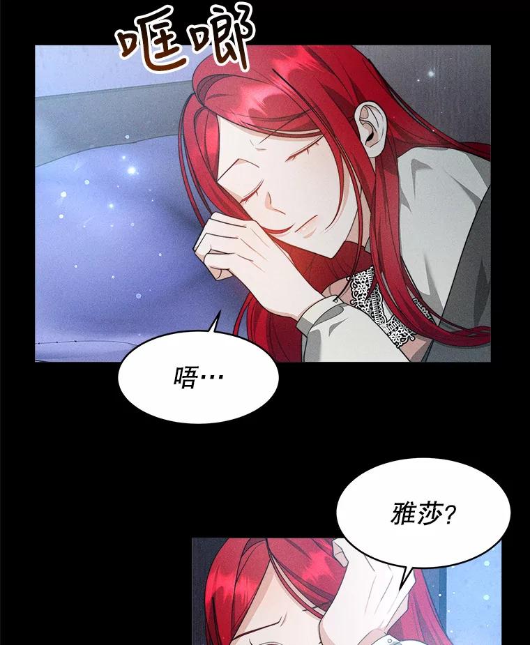 《小说男主竟是我前夫》30.雅莎和丽莎的过去 第70页