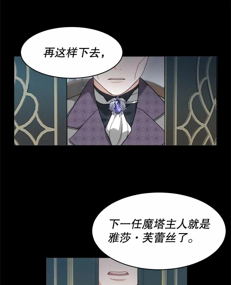 《小说男主竟是我前夫》30.雅莎和丽莎的过去 第52页