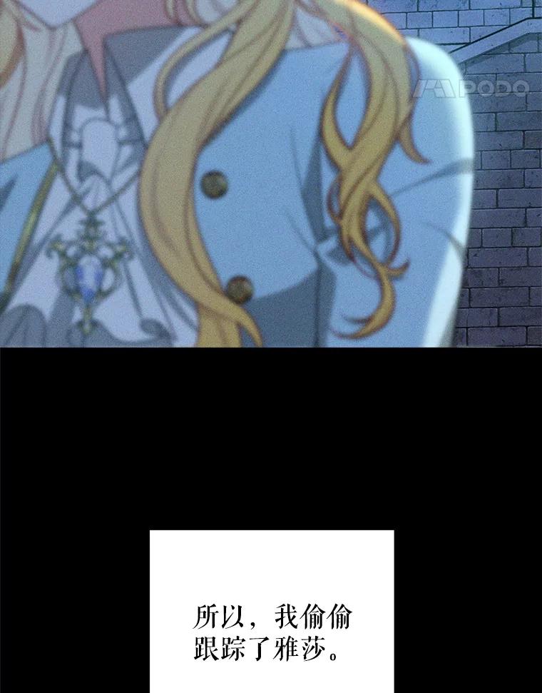 《小说男主竟是我前夫》30.雅莎和丽莎的过去 第78页