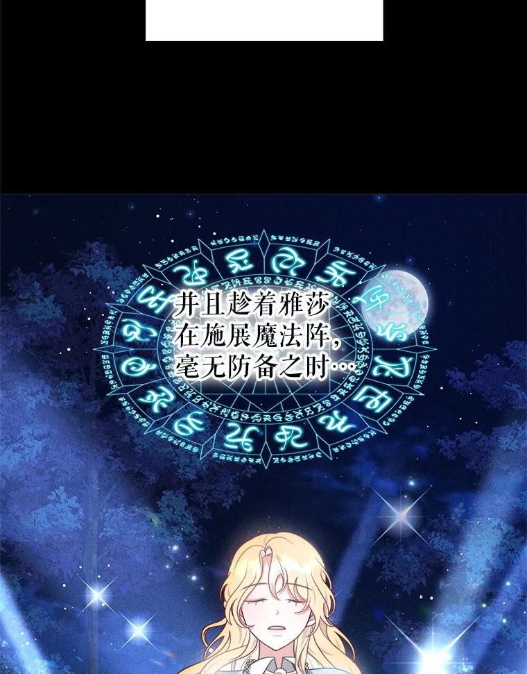 《小说男主竟是我前夫》30.雅莎和丽莎的过去 第79页