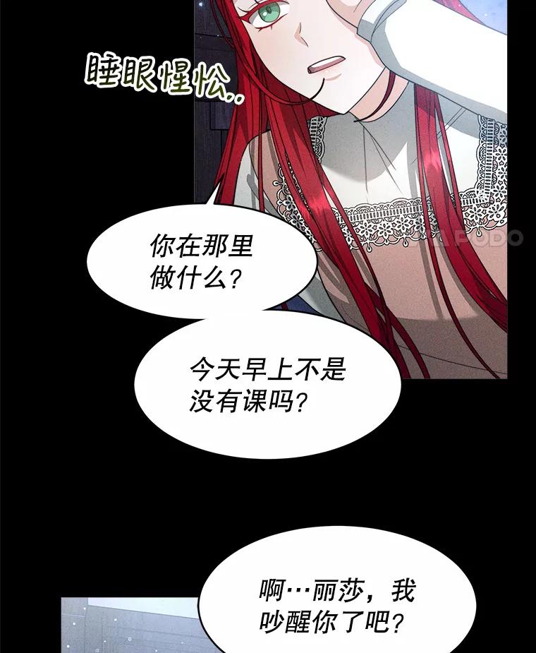 《小说男主竟是我前夫》30.雅莎和丽莎的过去 第71页