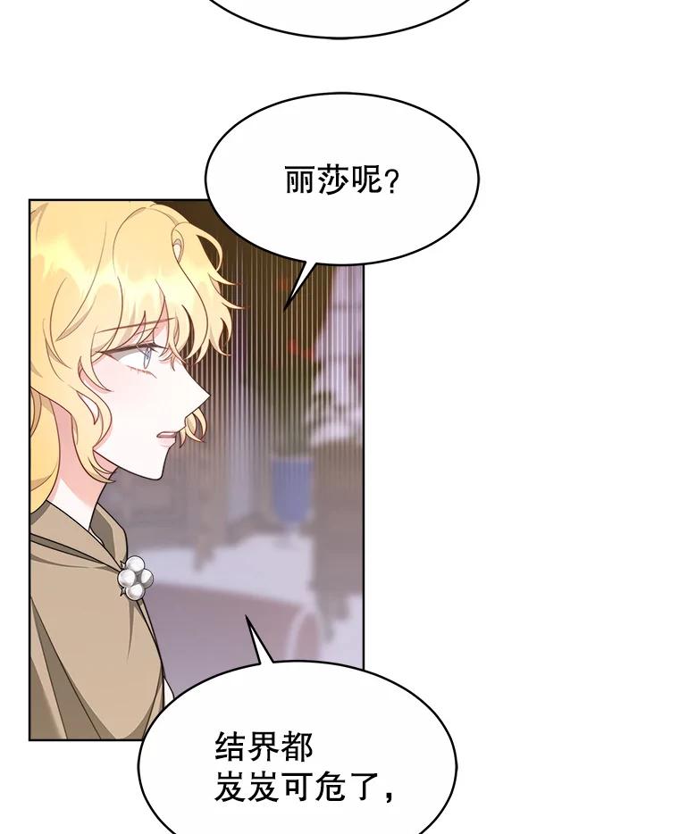 《小说男主竟是我前夫》31.结界崩塌 第34页