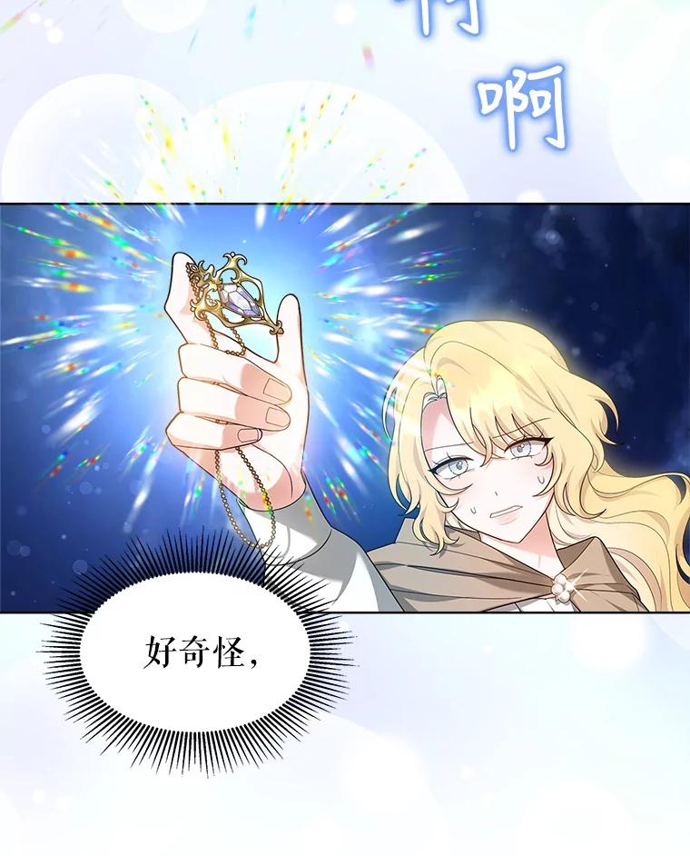 《小说男主竟是我前夫》32.复原结界 第60页