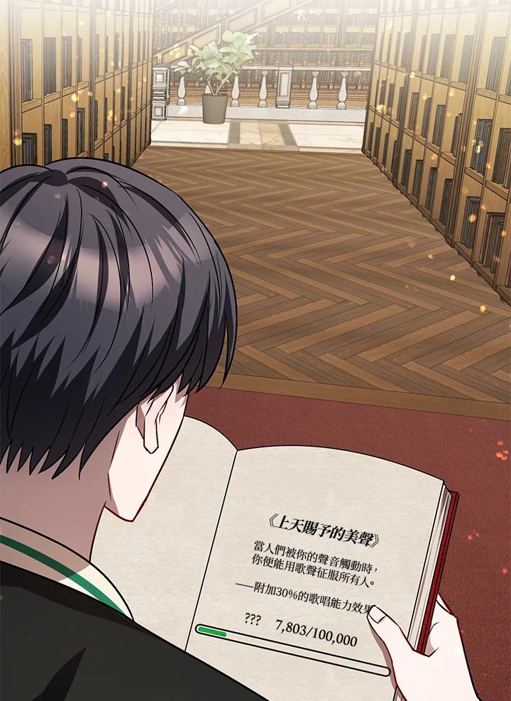《超级巨星的才华书库》第5话 第82页