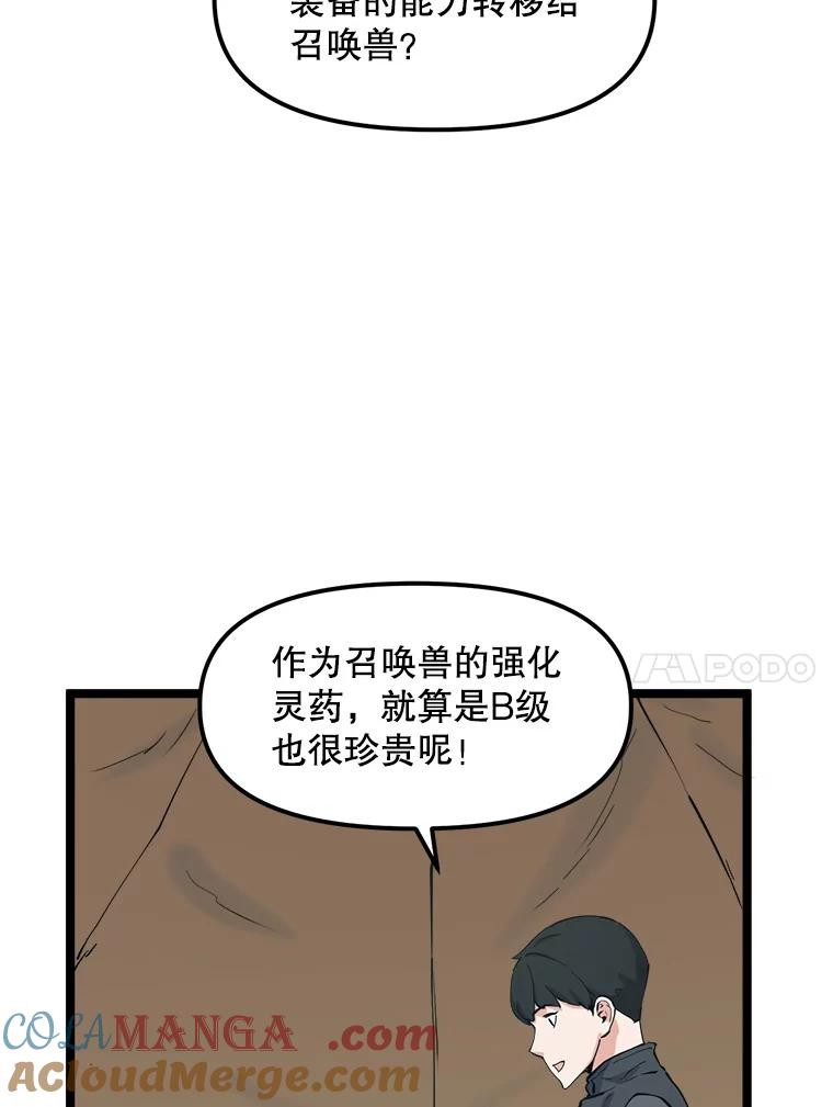 《被点赞的猎人》64.召唤兽灵药 第109页