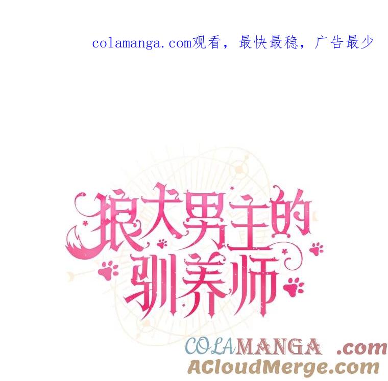 《狼犬男主的驯养师》66.亮相 第1页