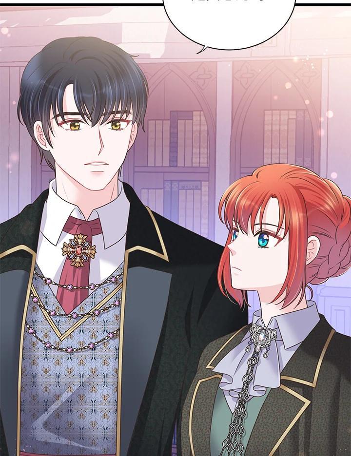 《恶棍公爵强求我的爱》第67话 第118页