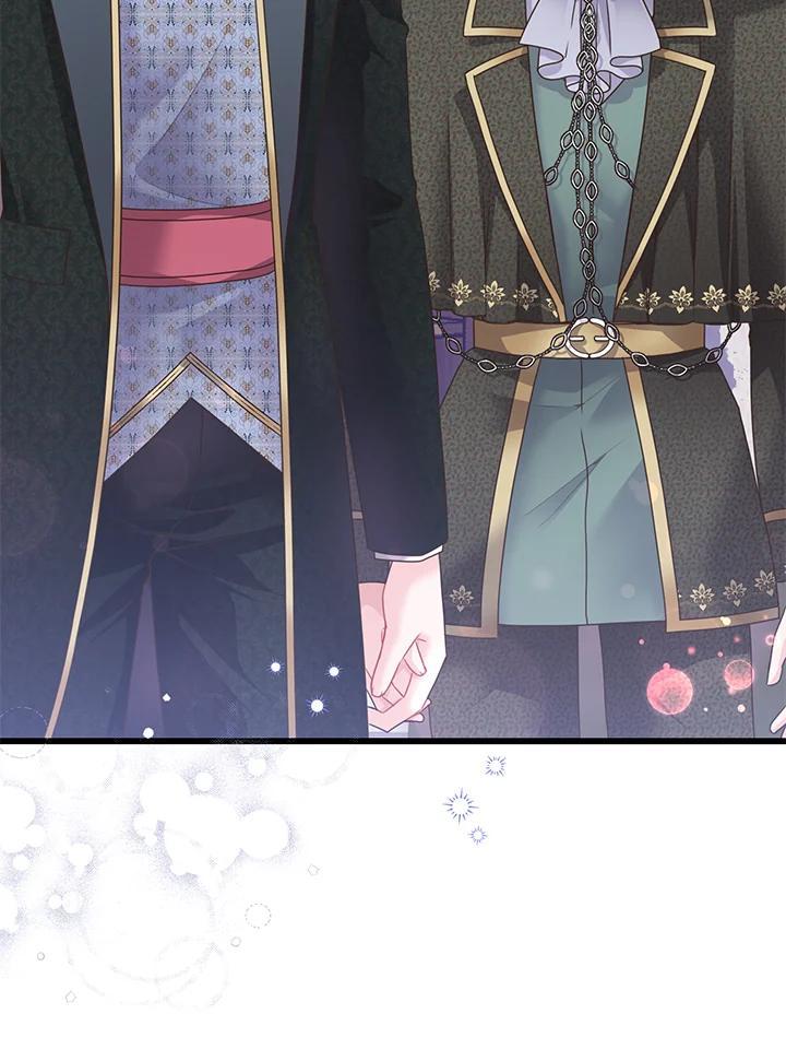 《恶棍公爵强求我的爱》第68话 第8页