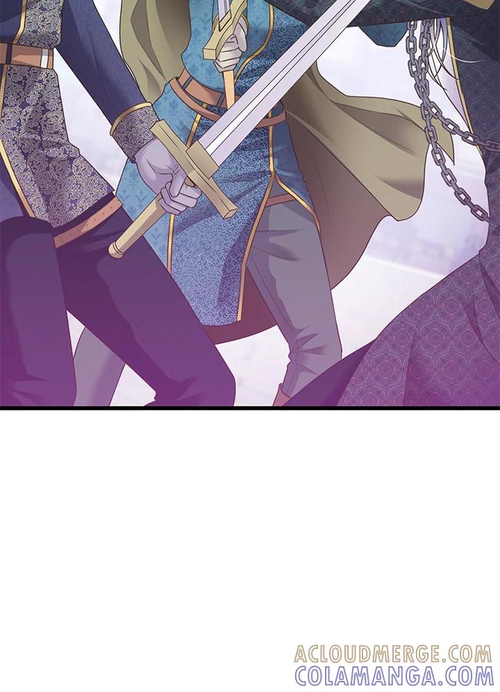 《恶棍公爵强求我的爱》第69话 第89页