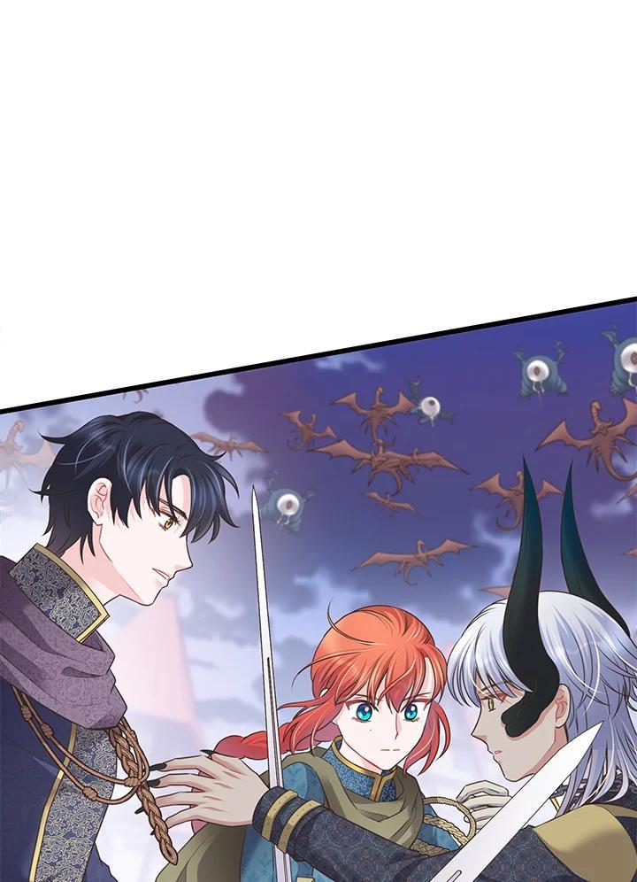 《恶棍公爵强求我的爱》第69话 第88页