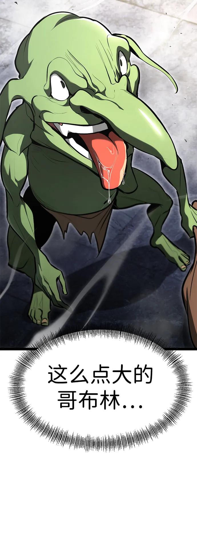 Lv999哥布林 - 第1话 - 第208张图