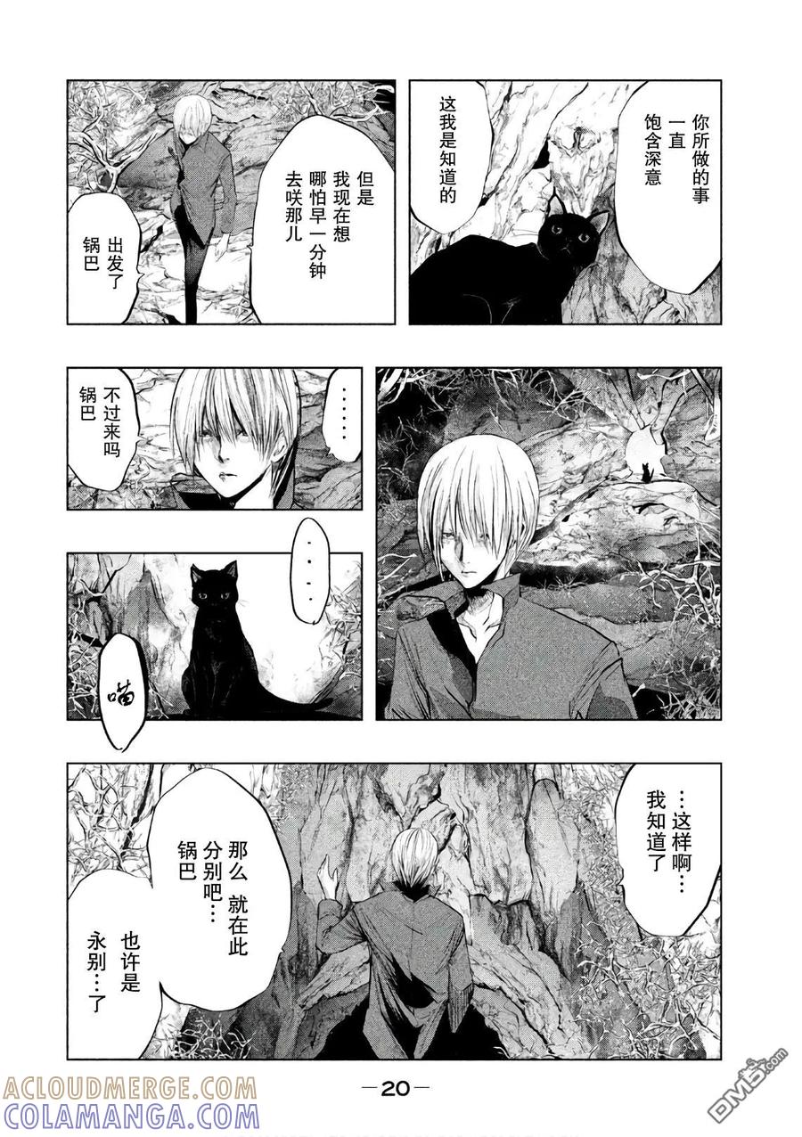 《当无火葬场的小镇里钟声鸣响时》第163话 幻影 第4页