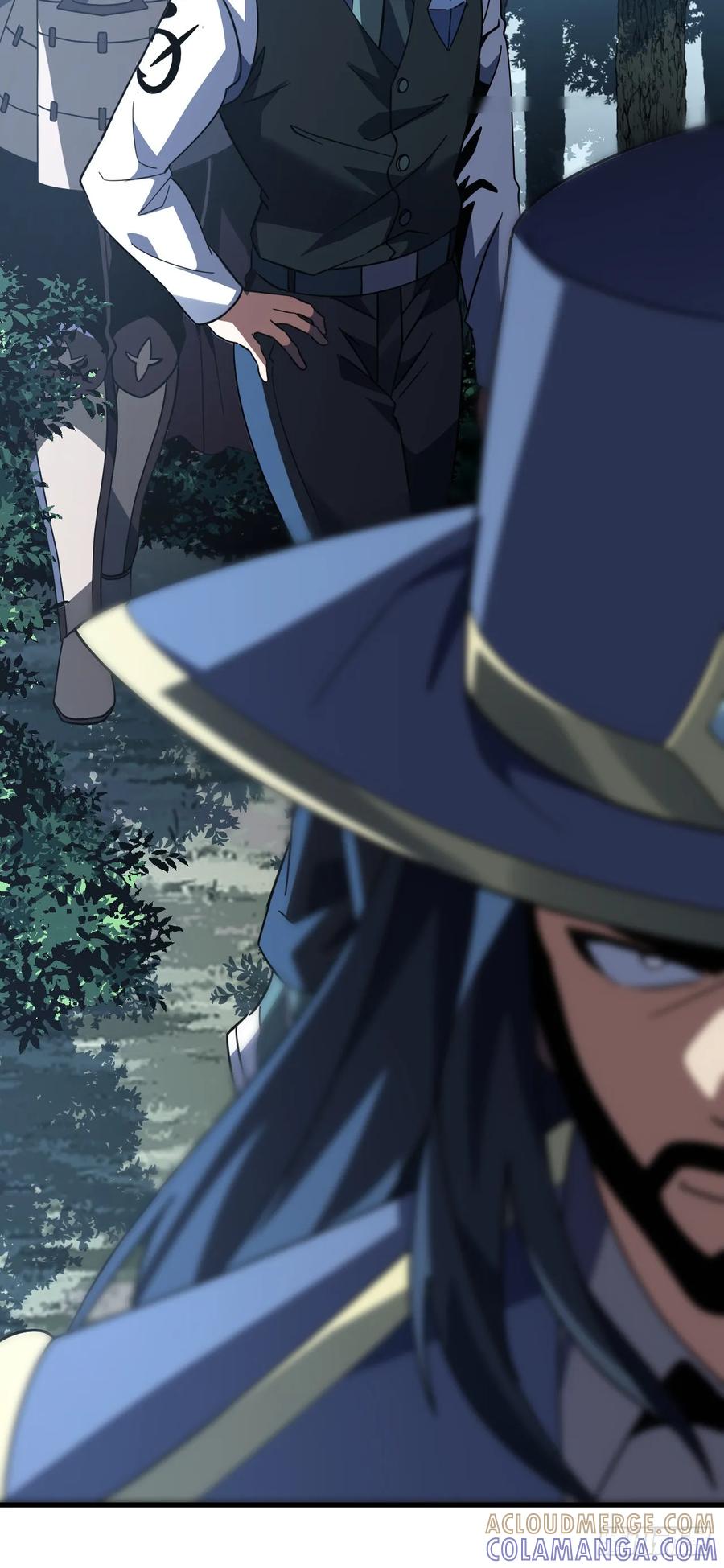 《命轮之主！当异变降临人间》第161话 逃不出我的手掌心 第64页