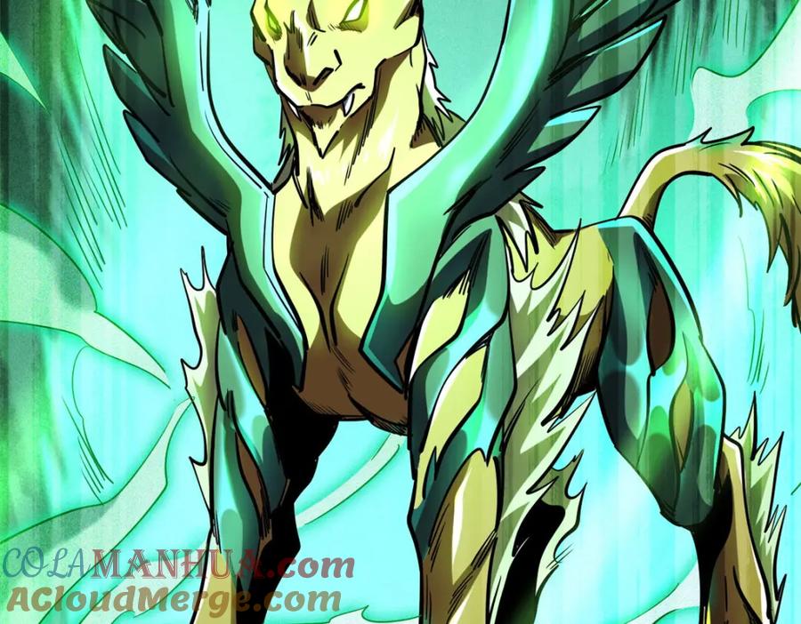 《超级神基因》172 飞行兽魂！死魇之翼 第153页