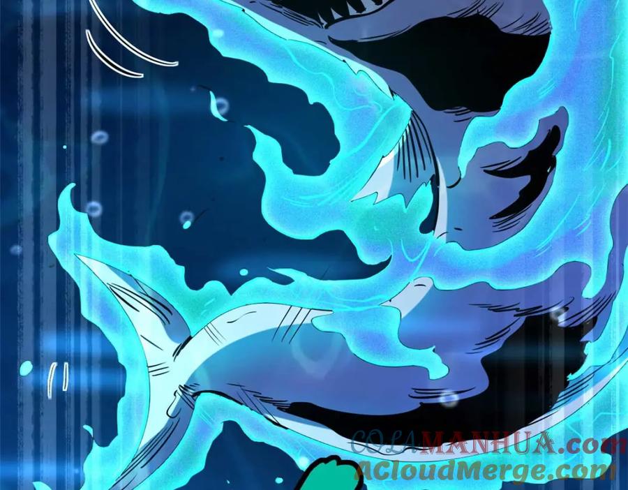 《超级神基因》181 第二庇护所超级神生物 第169页
