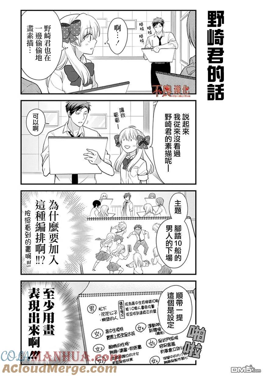 月刊少女野崎君 第19话 第11页
